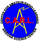 C.A.R.L. Logo